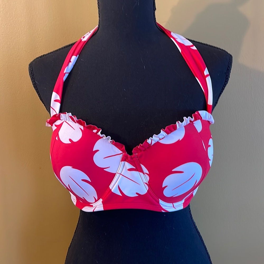 Lilo and Stitch bathing suit bikini top